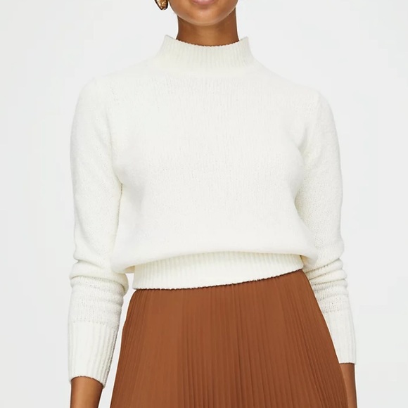 Aritzia Wilfred Corteta Sweater | Avorio | XS - Picture 3 of 6